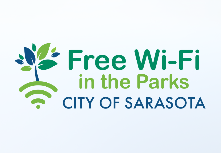 Free Wifi in the Parks