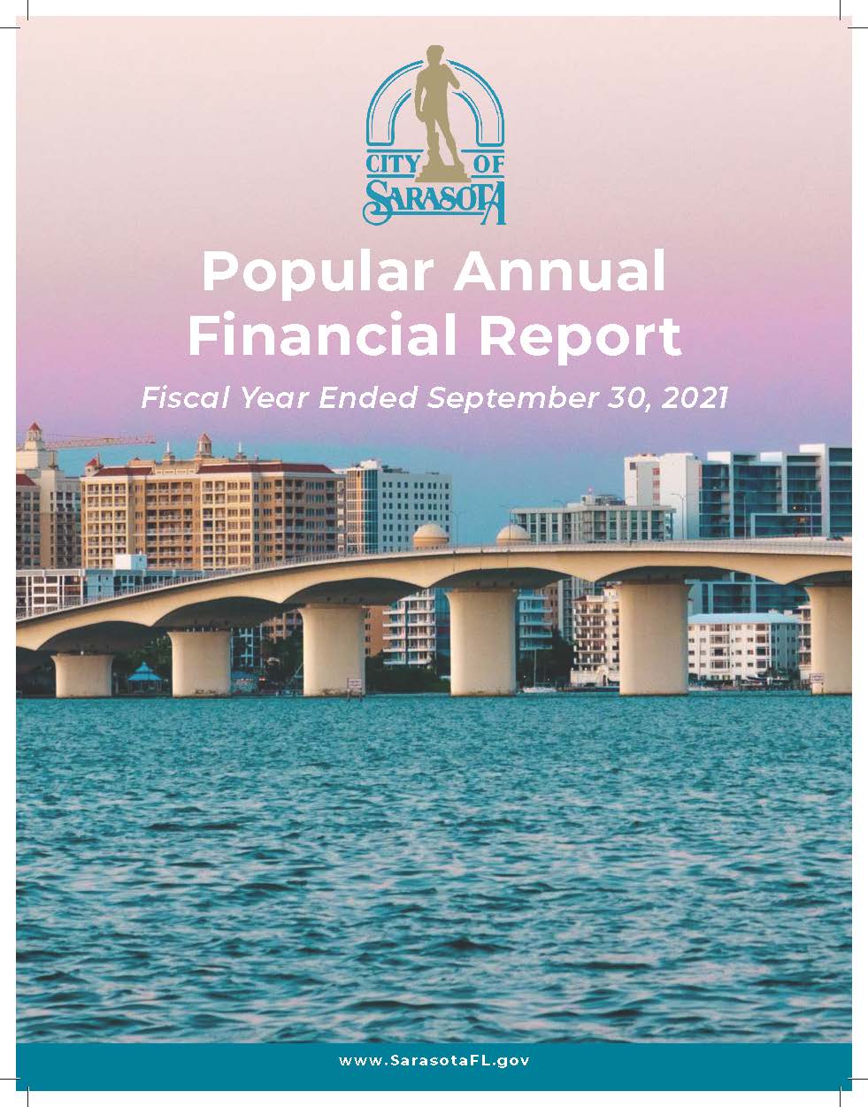 FY 2021 Popular Annual Financial Report