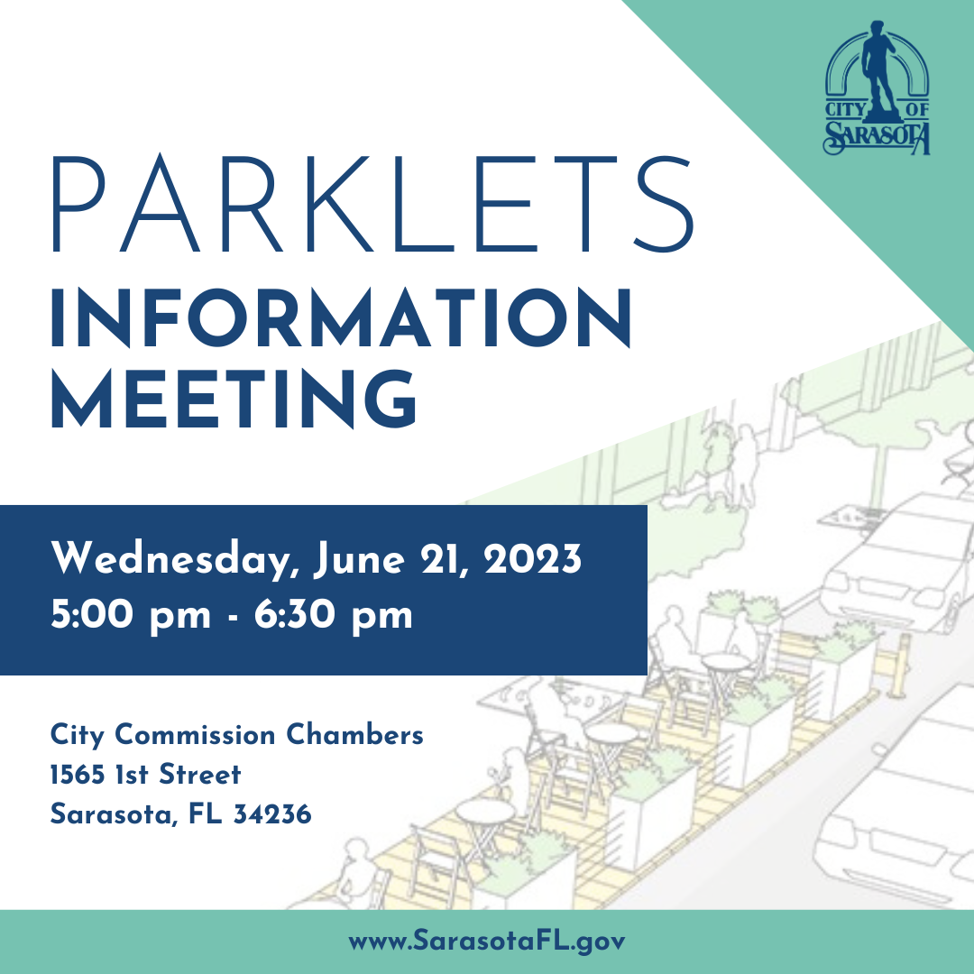 Parklets Social Graphic