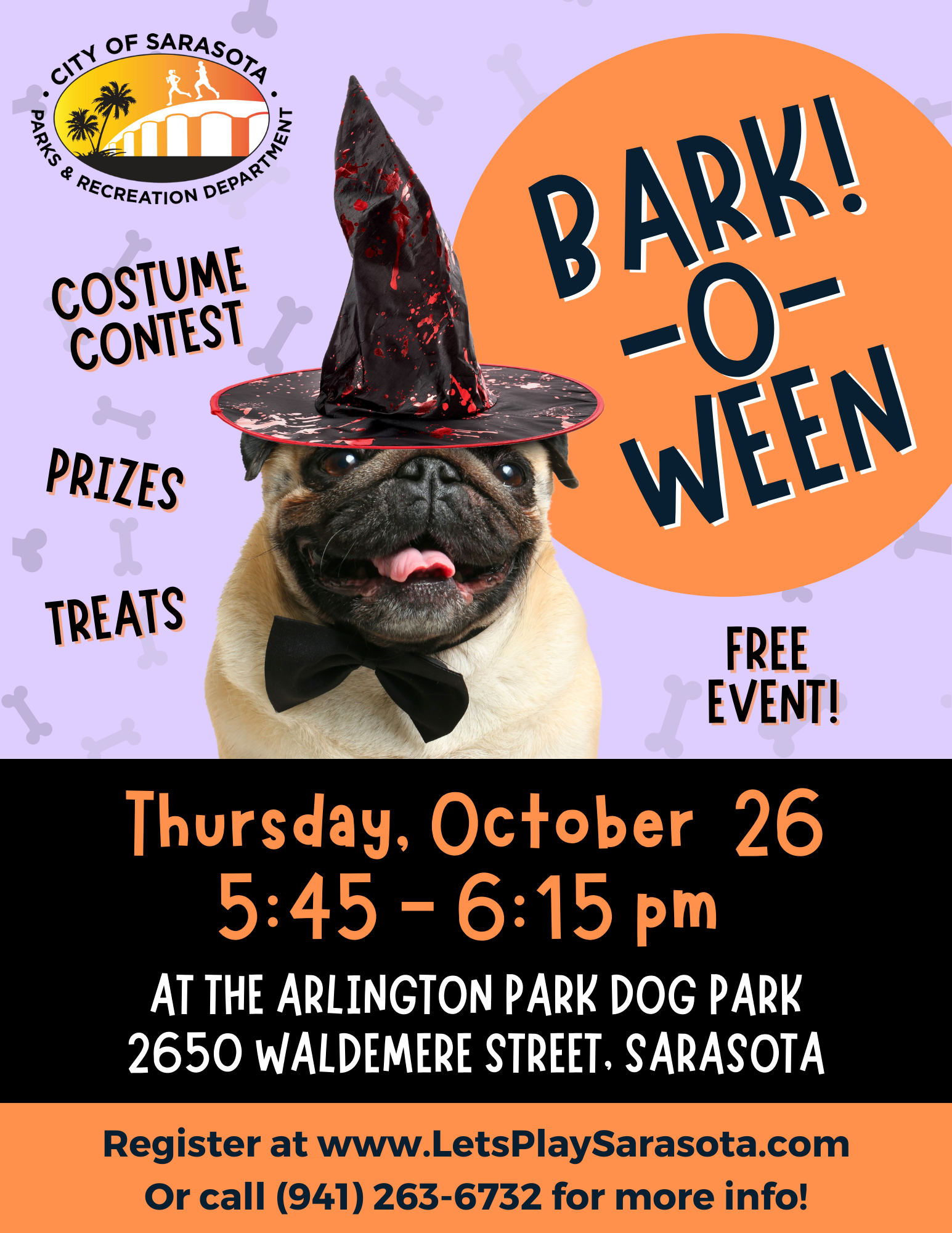 Bark-O-Ween 2023 APAC