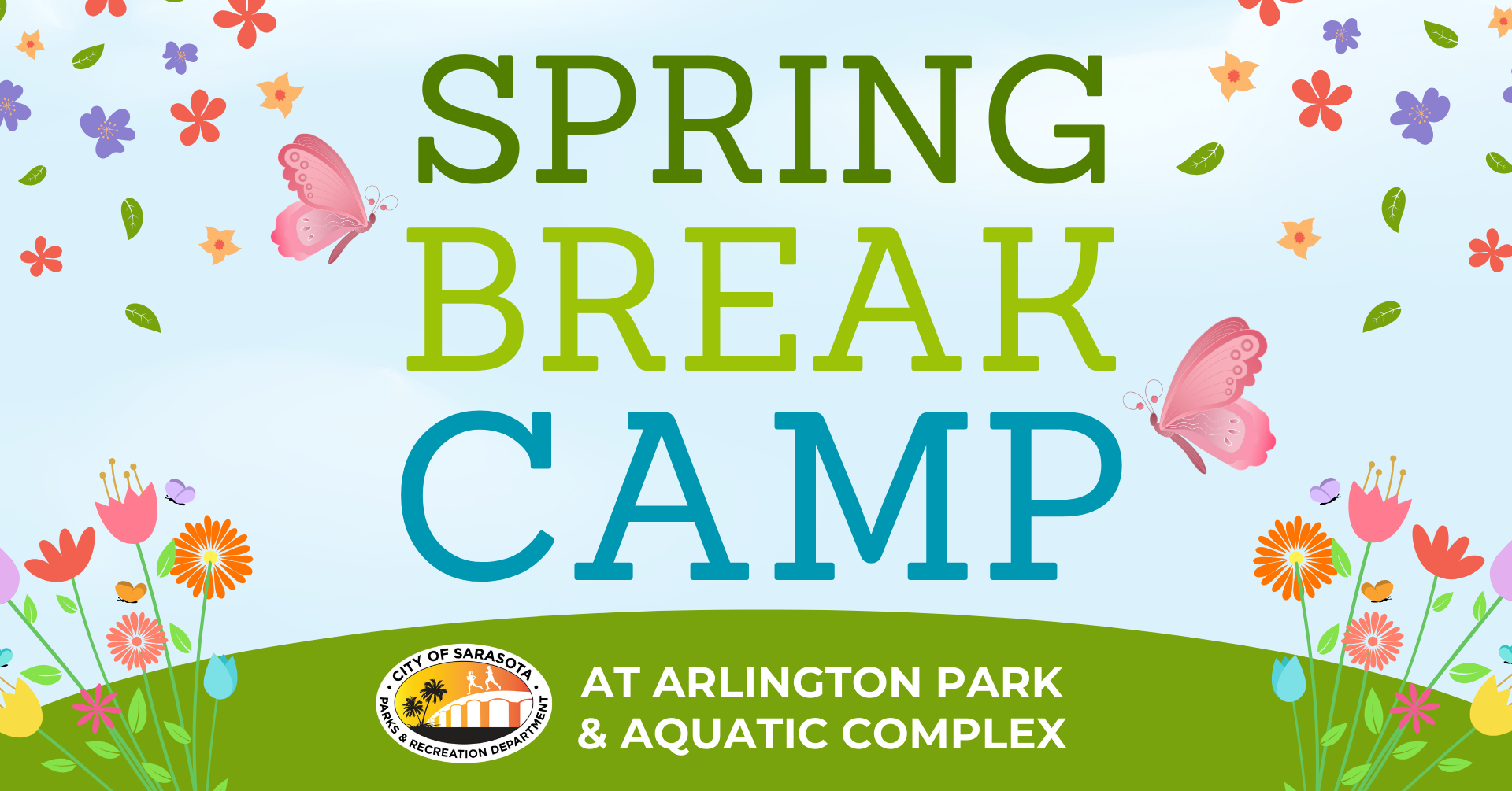 Spring Break Camp