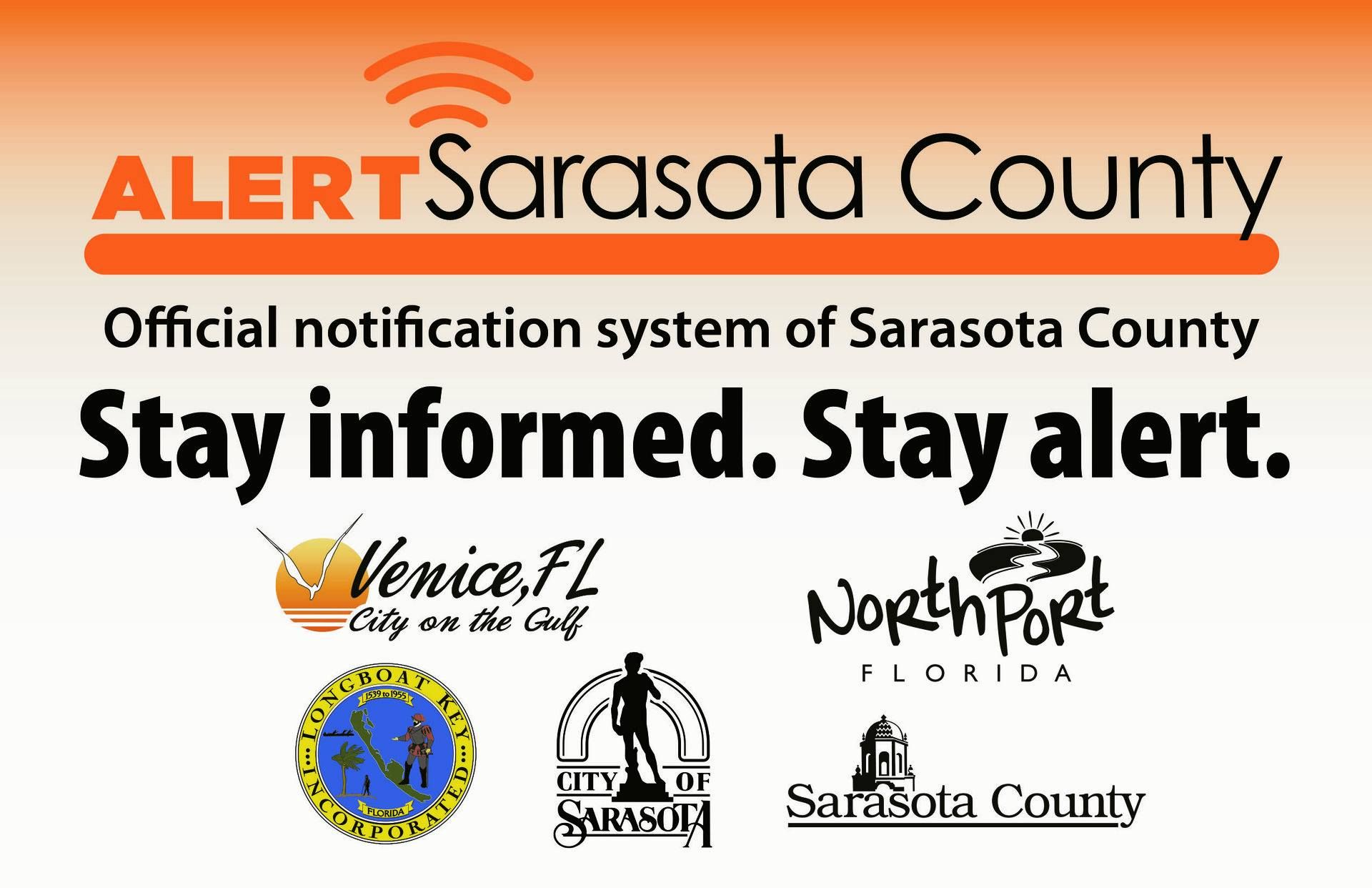 Alert Sarasota