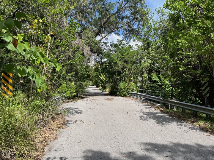 40th Street Bridge - reopened