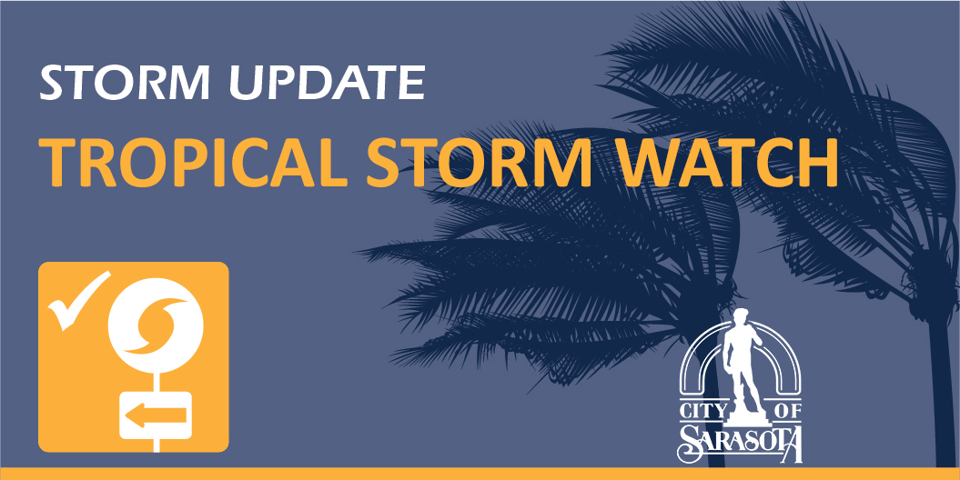 Tropical Storm Watch