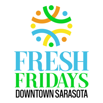 Fresh Fridays - logo vertical