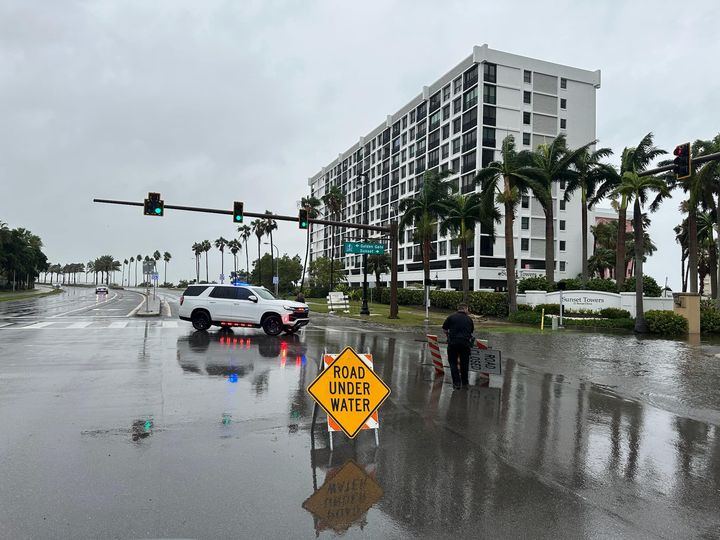 Bridges closed - SPD