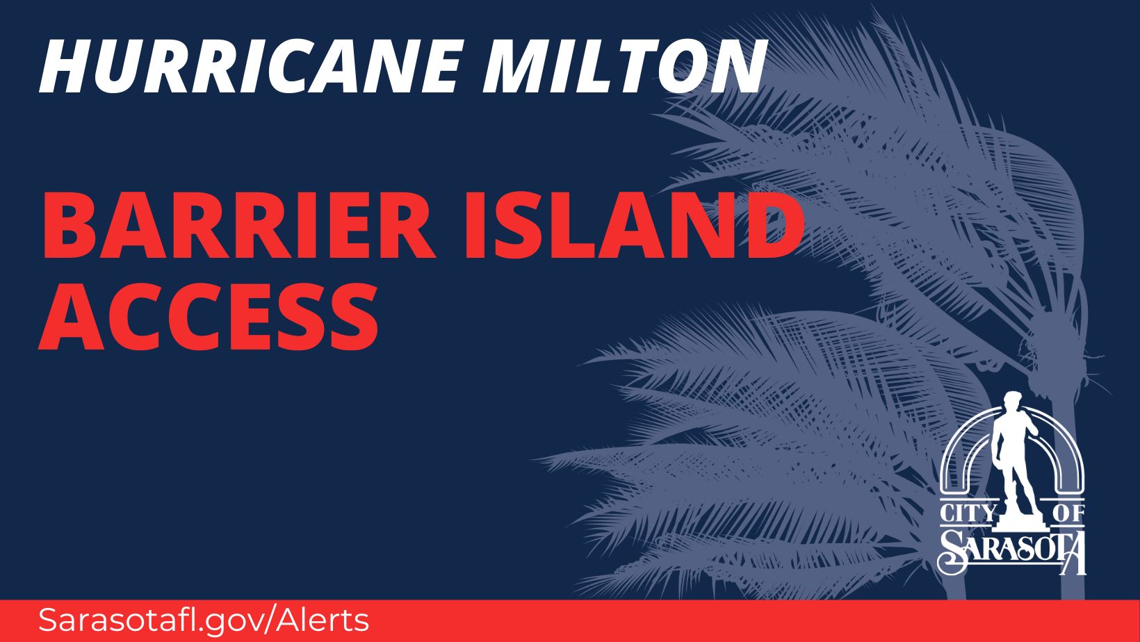 Milton - Barrier Island Access