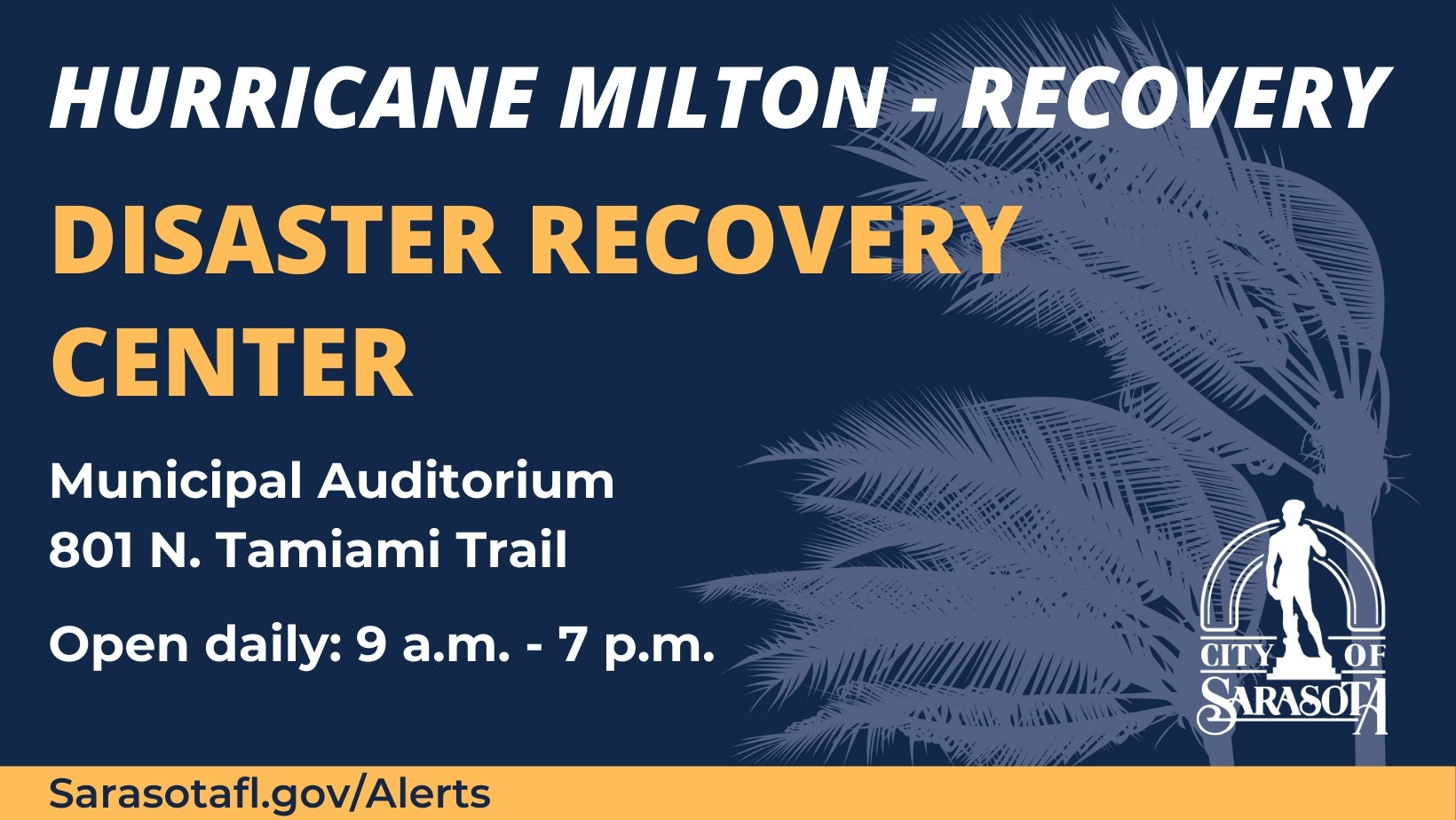 Disaster Recovery Center