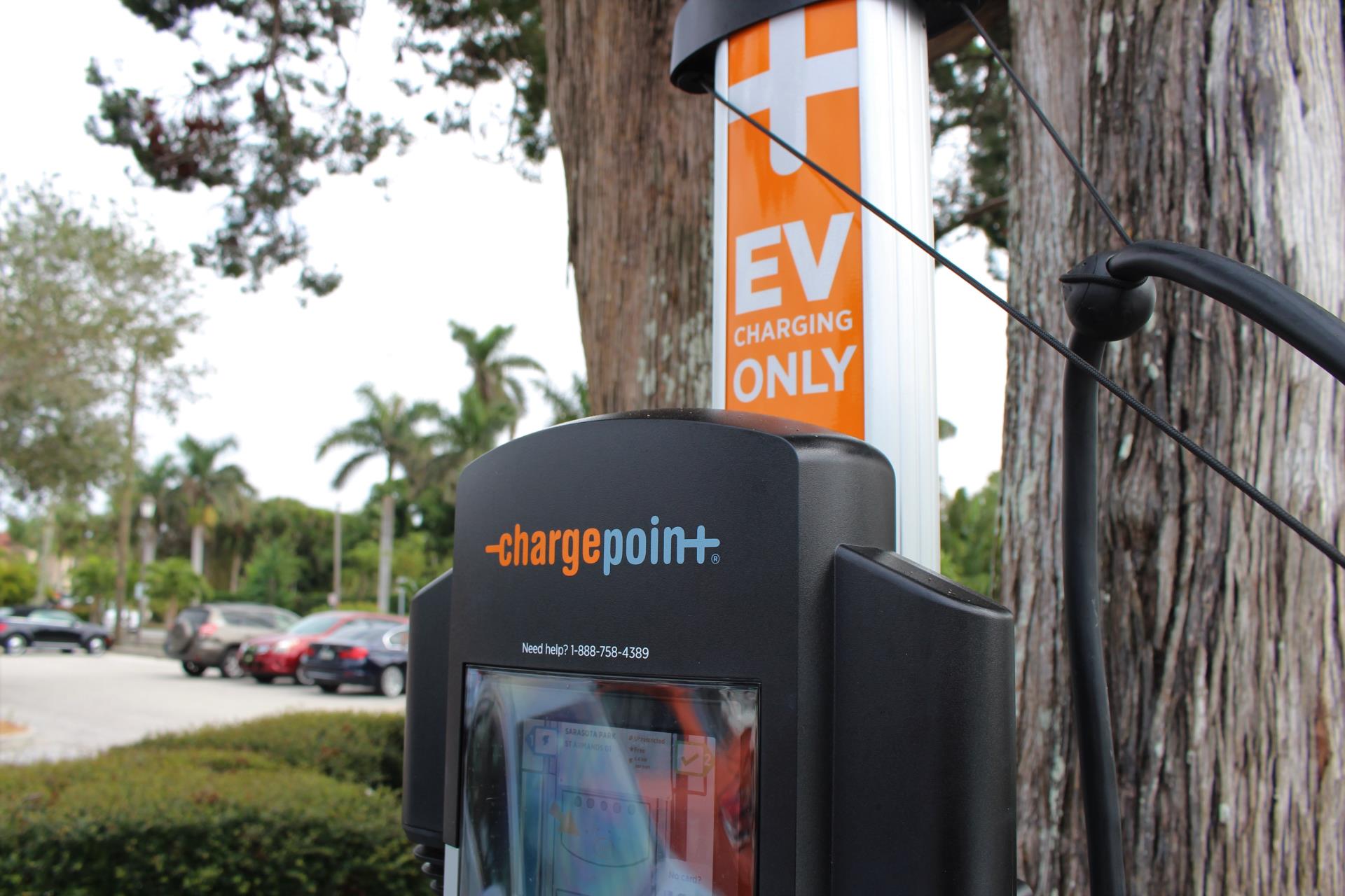 EV Charging Station