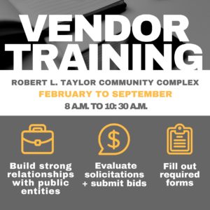 Purchasing VENDOR TRAINING-300x300