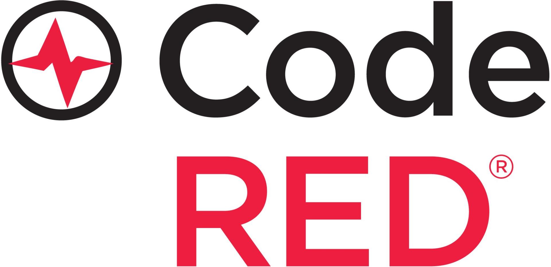 CodeRED LOGO