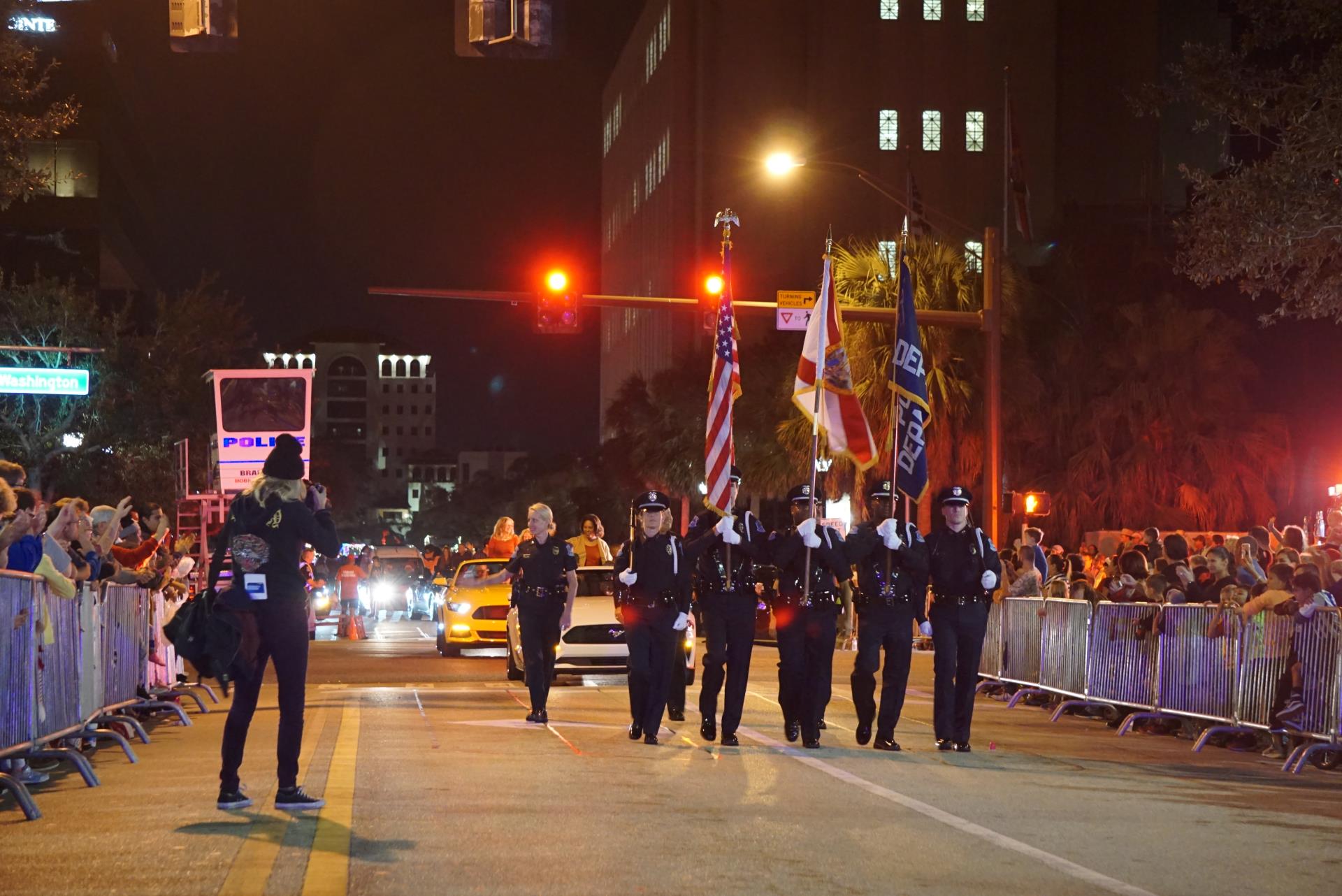 Holiday Parade