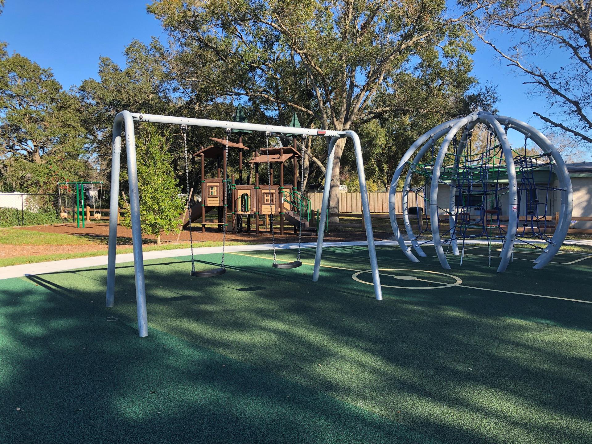 Eastwood Park Playset