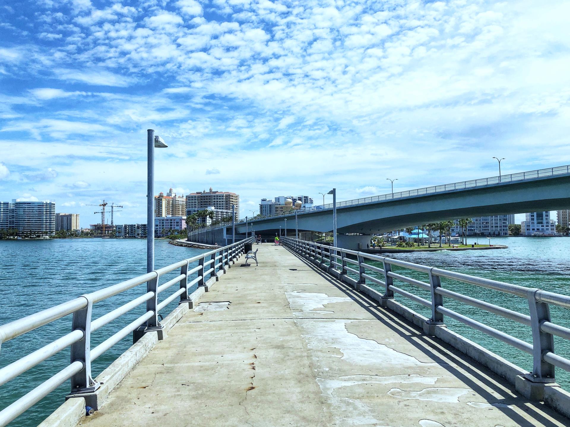 Saprito Fishing Pier