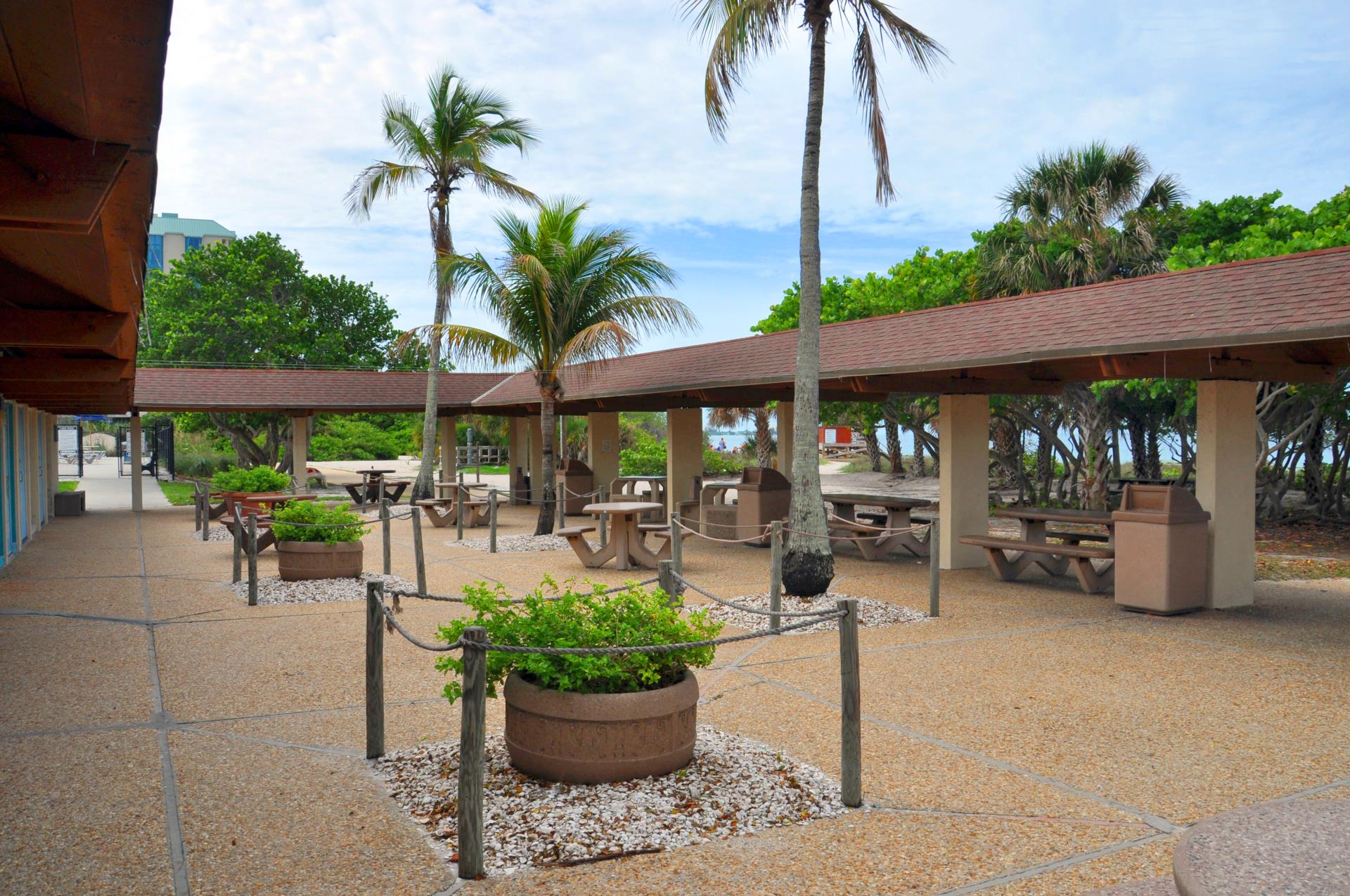 Lido Beach Pavilion