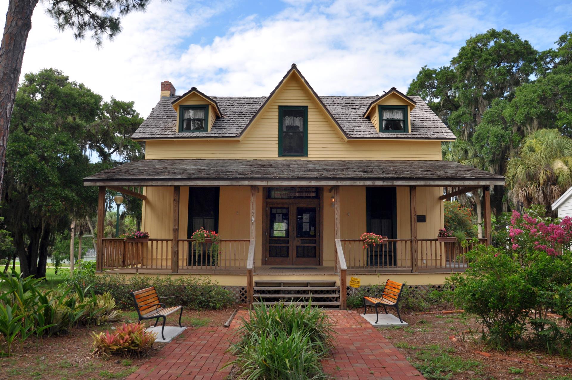 Bidwell-Wood House