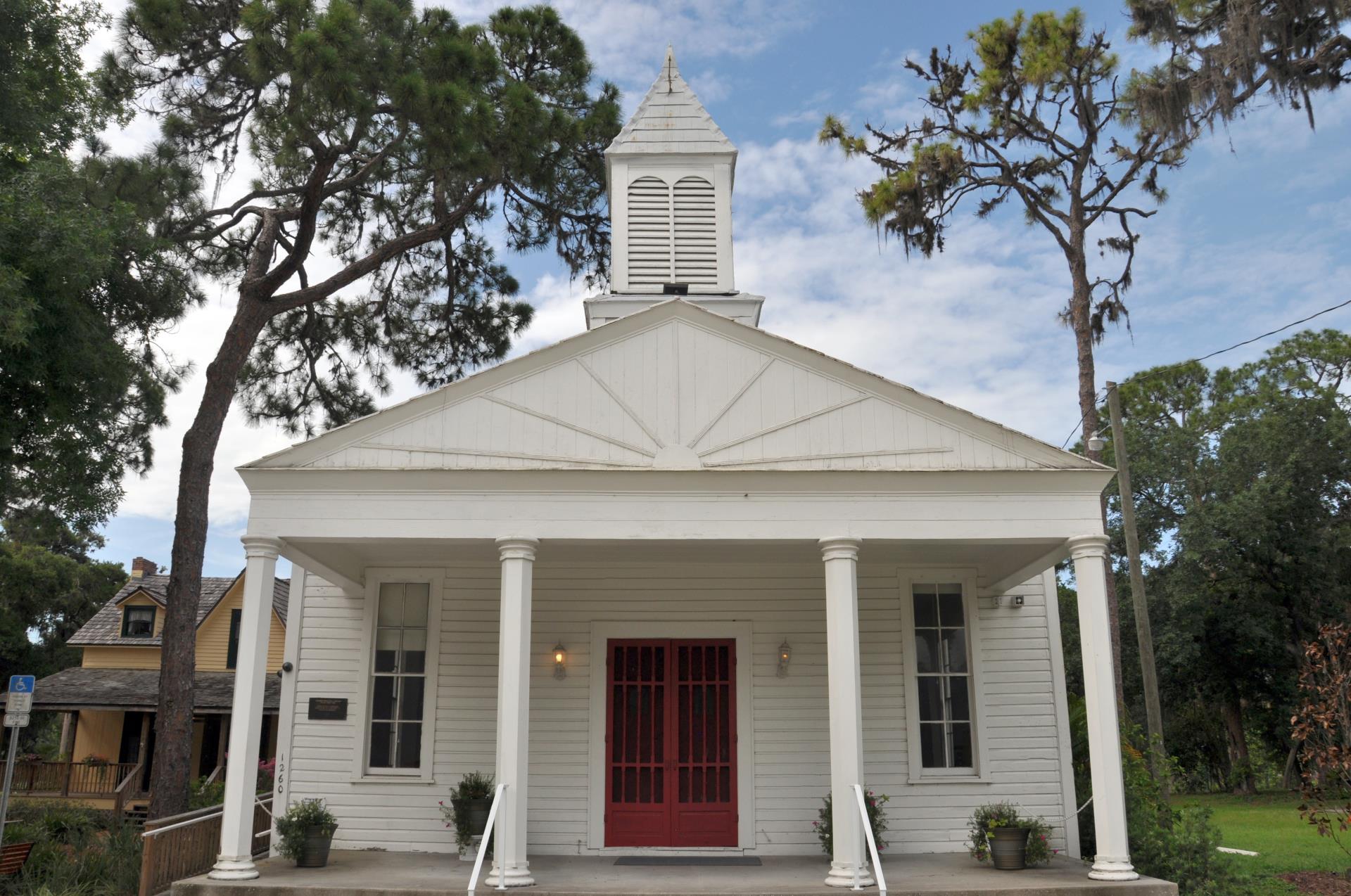 Crocker Memorial Church