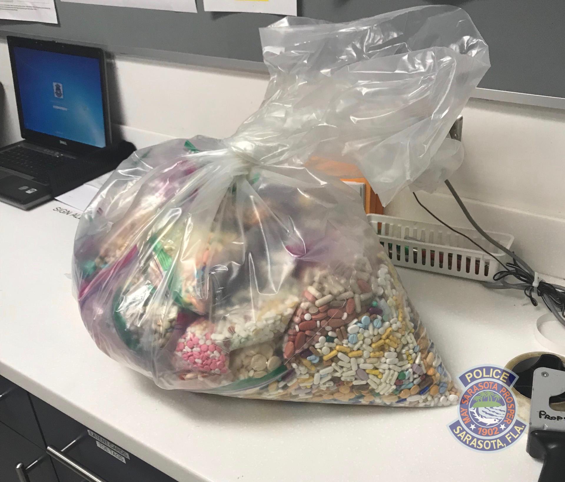 4-27-2019 DEA Drug Takeback Day Photo