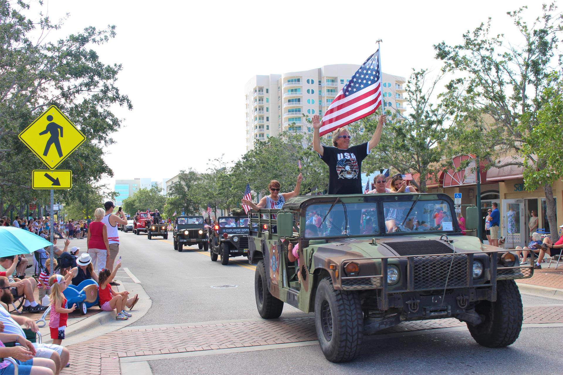 Memorial Day Parade