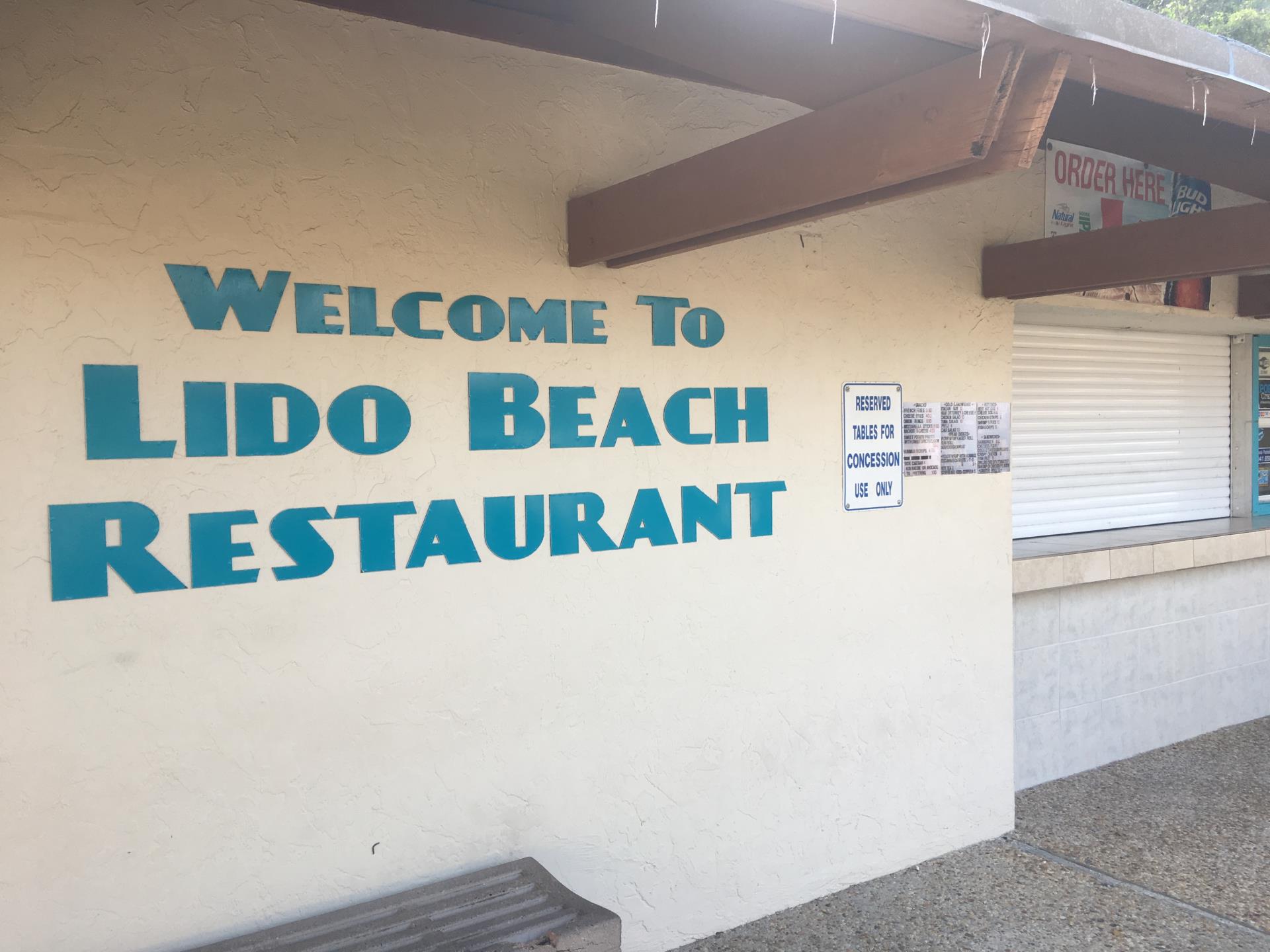 Lido Beach Restaurant