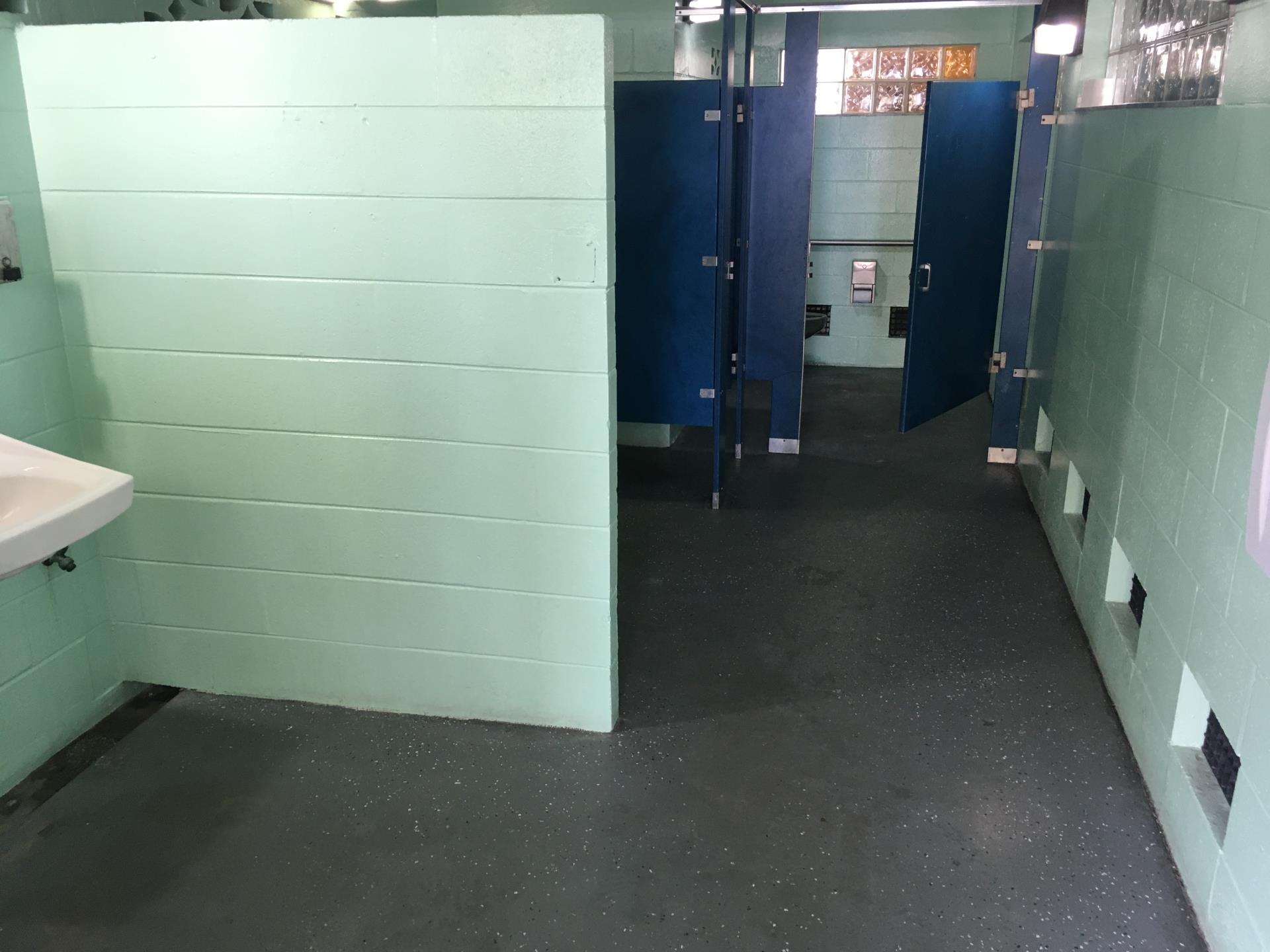 Bayfront Park Restroom