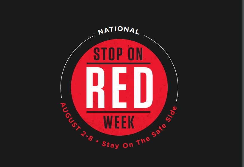 Stop on Red Week 2020