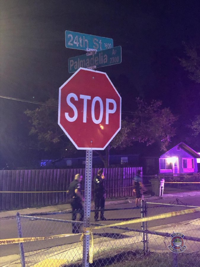 November 1, 2020 Shooting 24th and Palmadelia Avenue