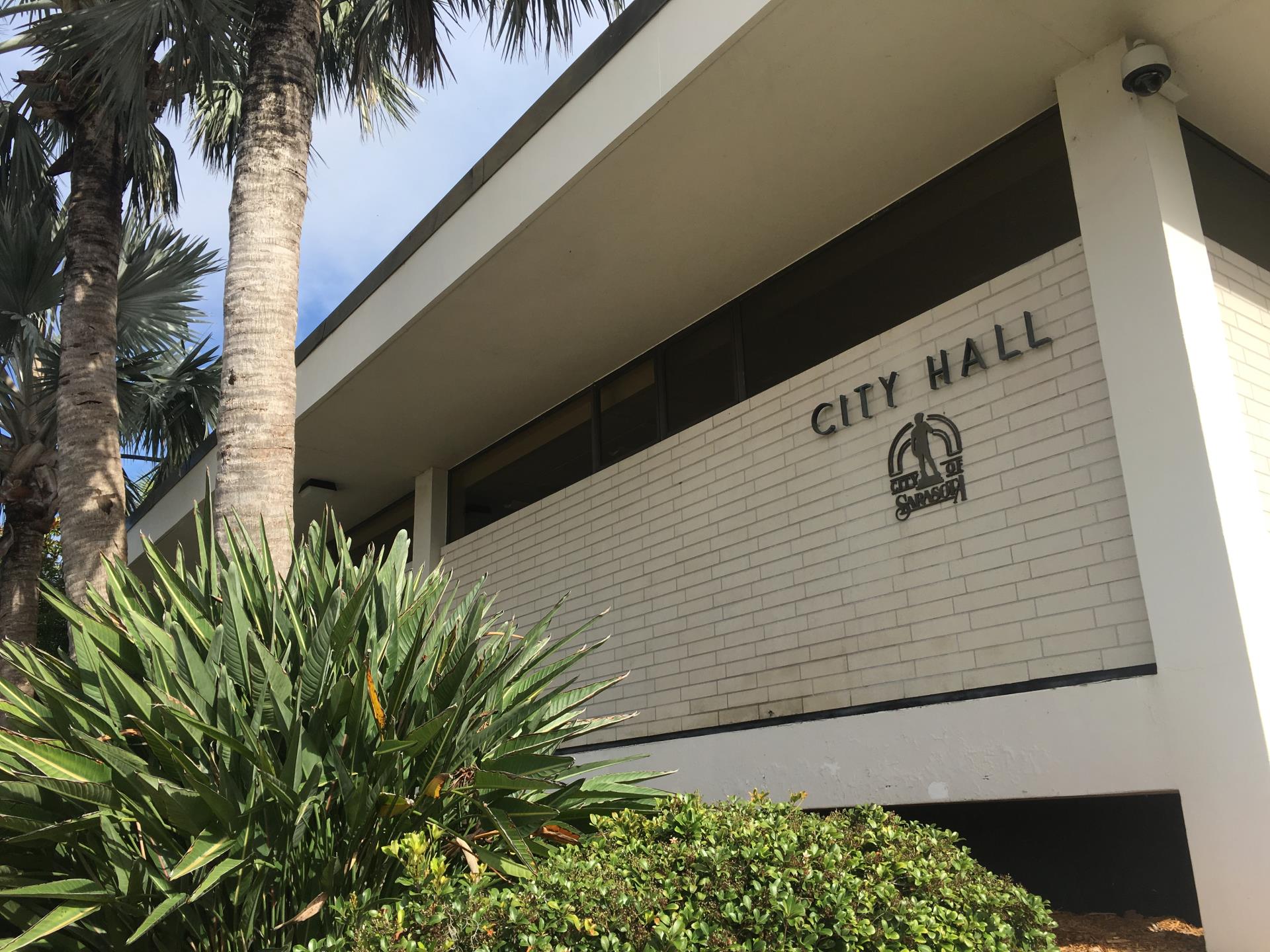 Sarasota City Hall