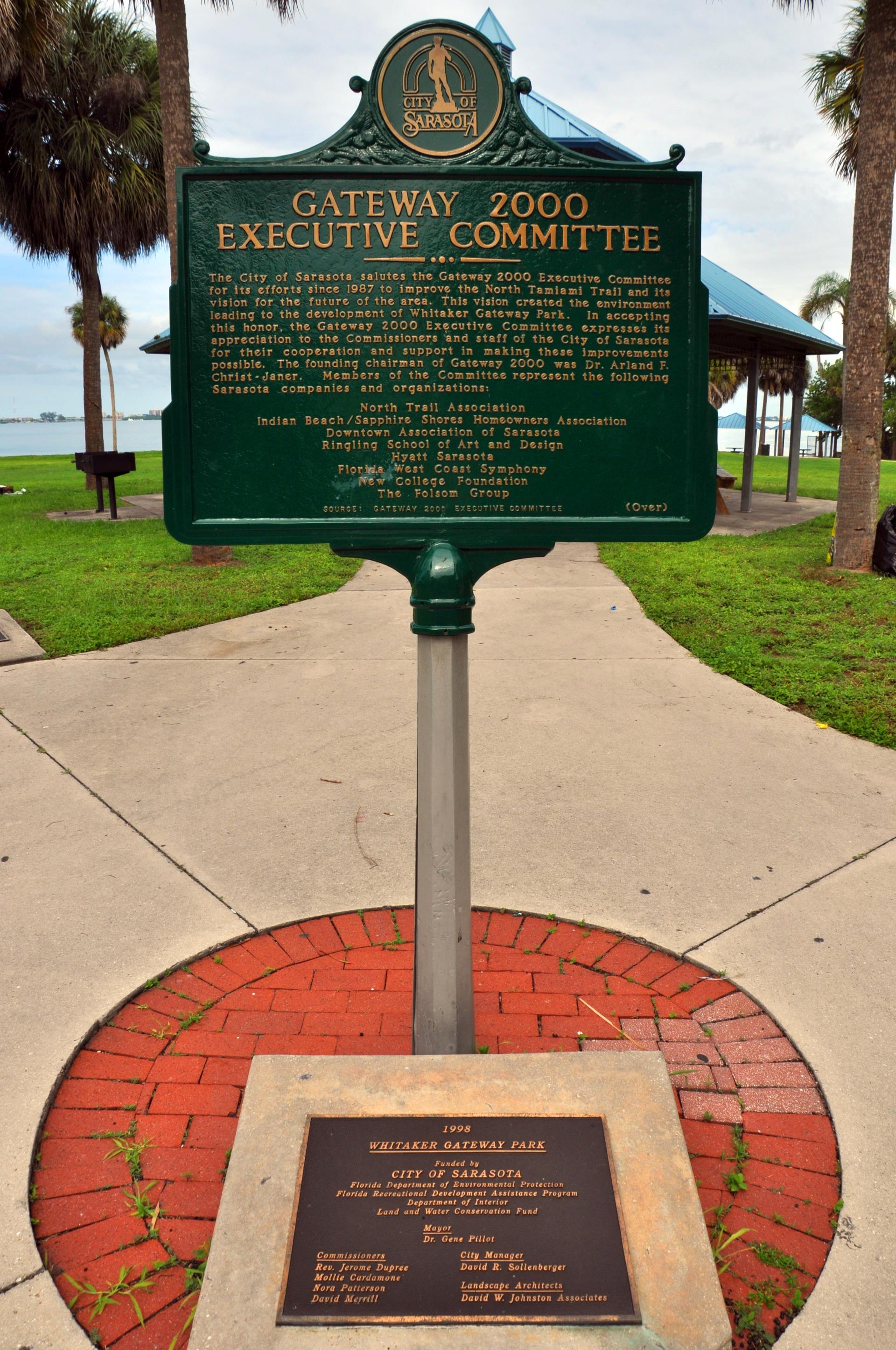 Historical Marker