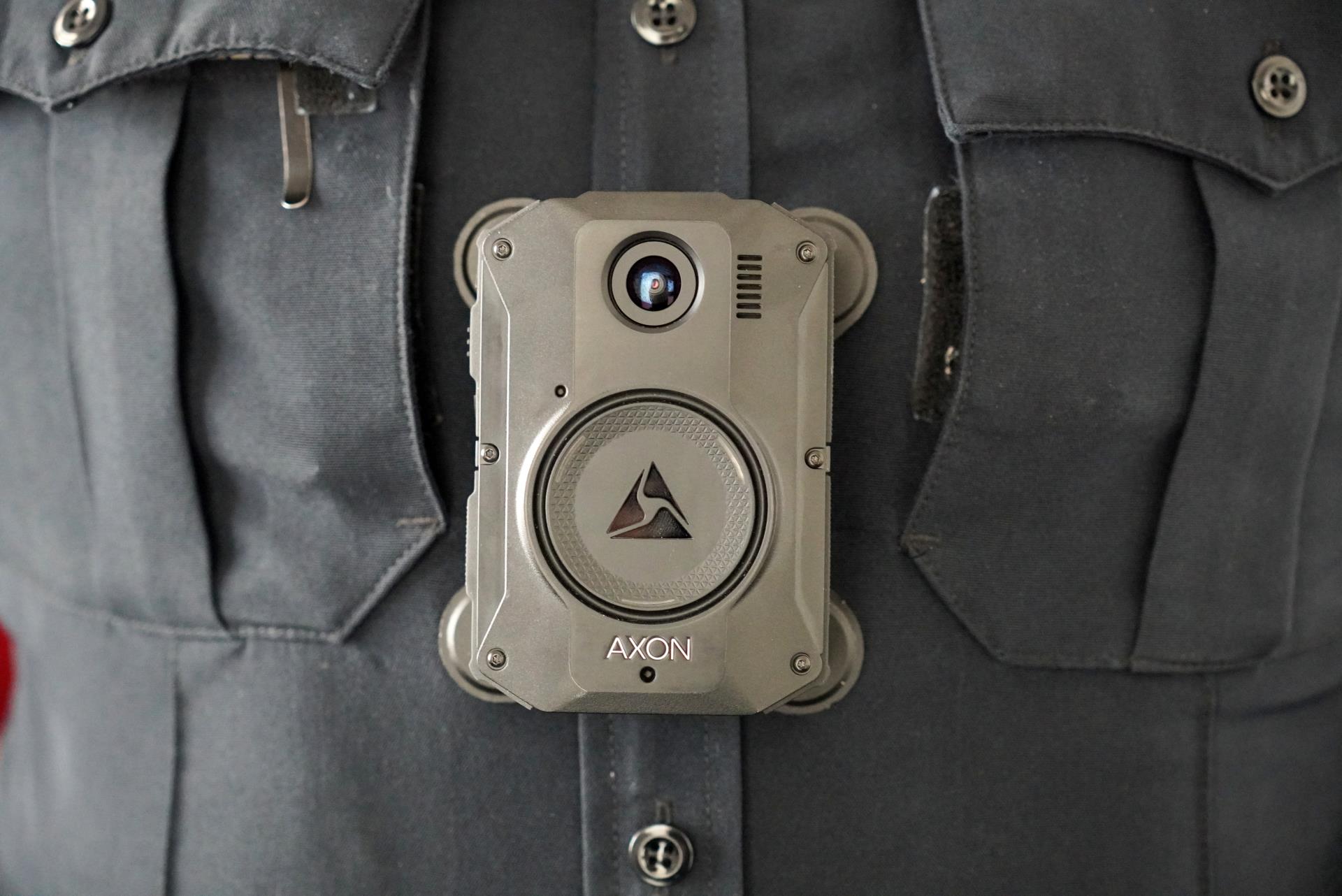 Body Camera Photo