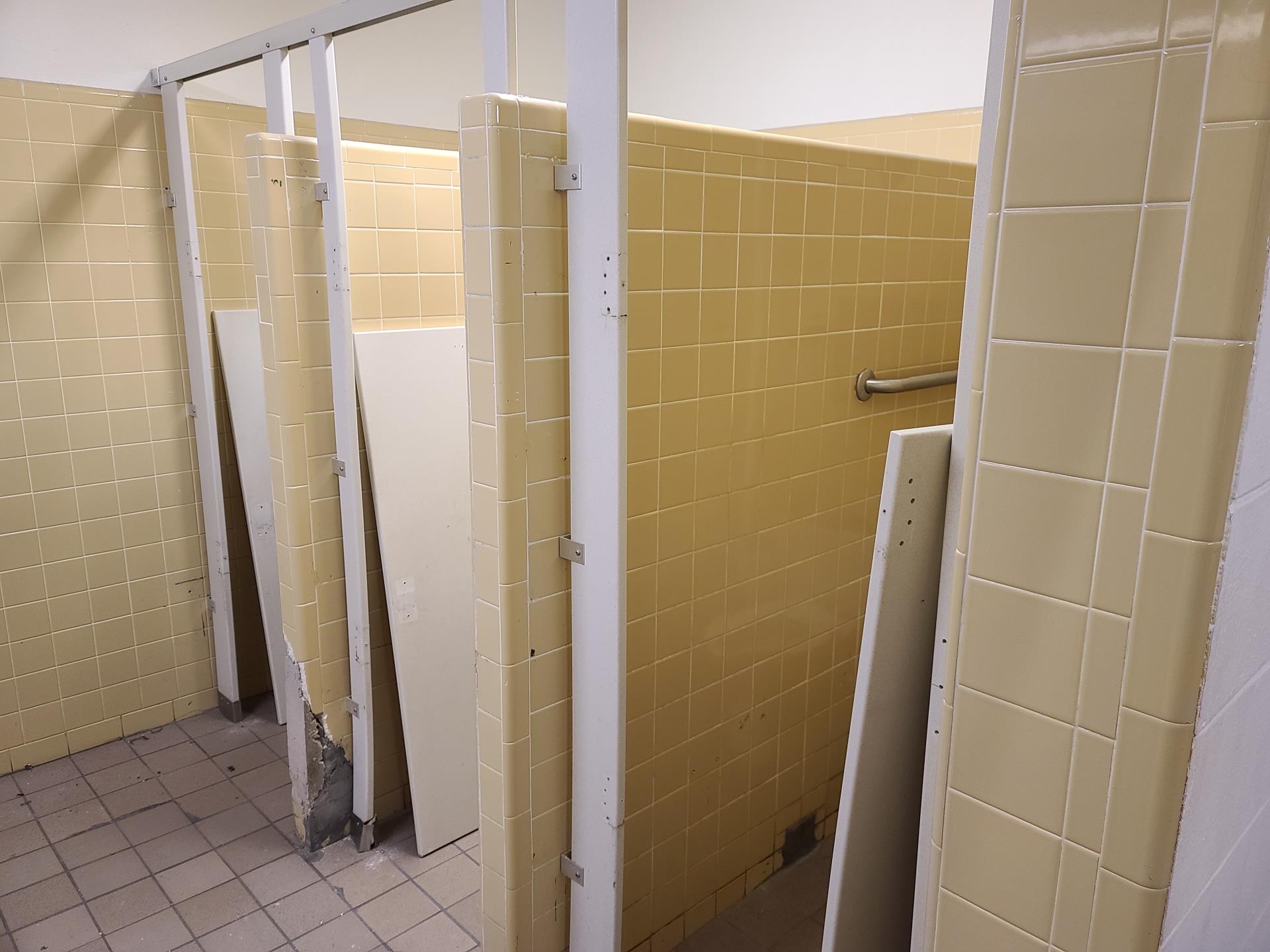 Lido Pavilion Restroom Reno