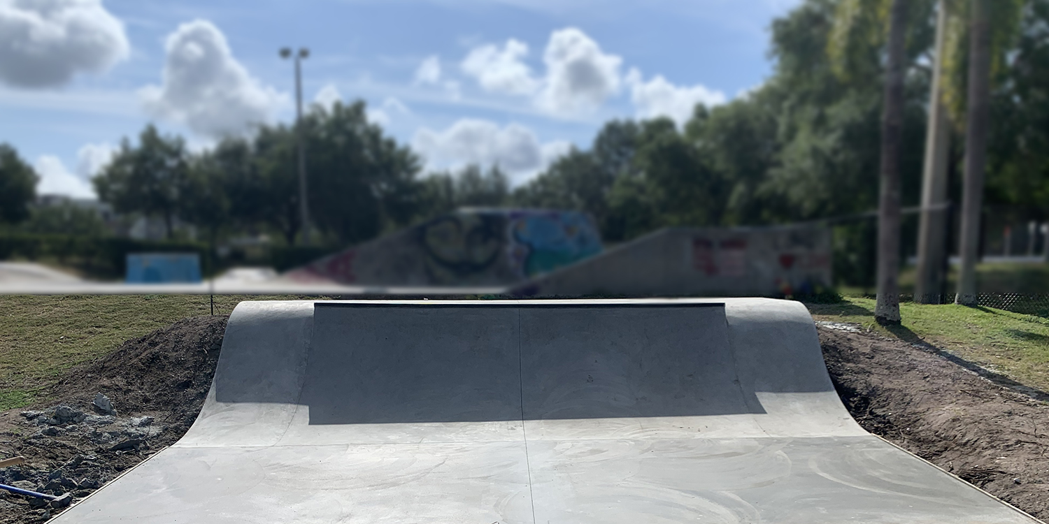 Payne Park Skate Park