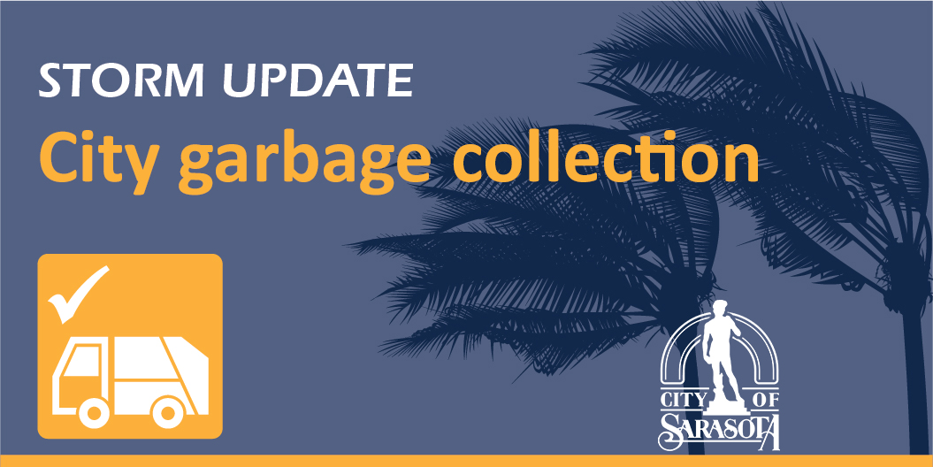 Garbage collection schedule changes