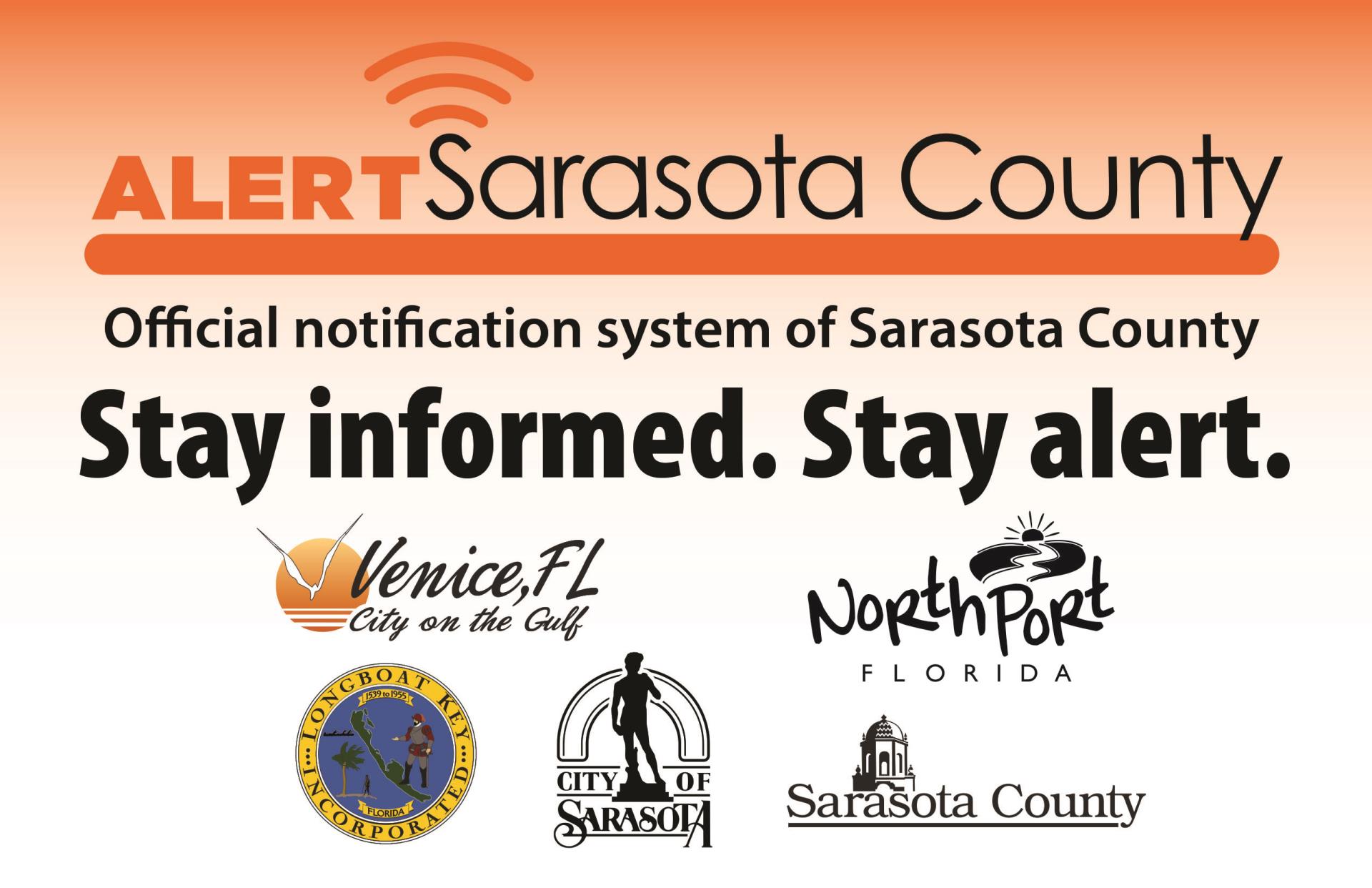 Alert Sarasota County