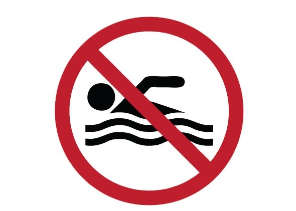 No Swim Advisory cropped