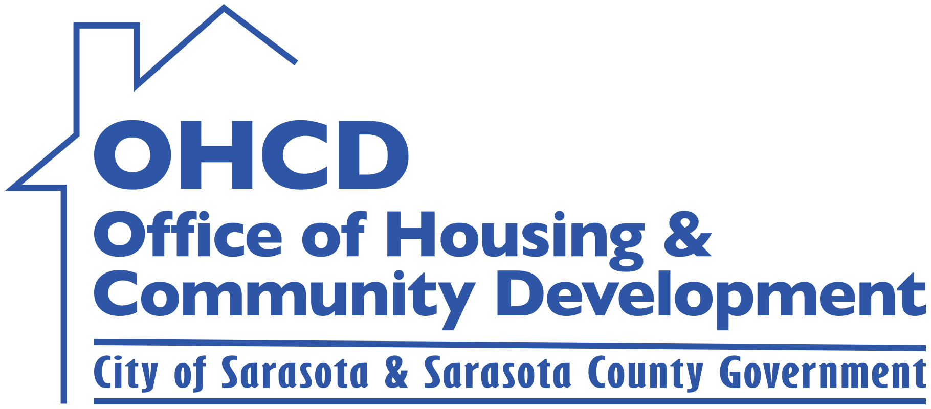 Office of Housing and Community Development logo