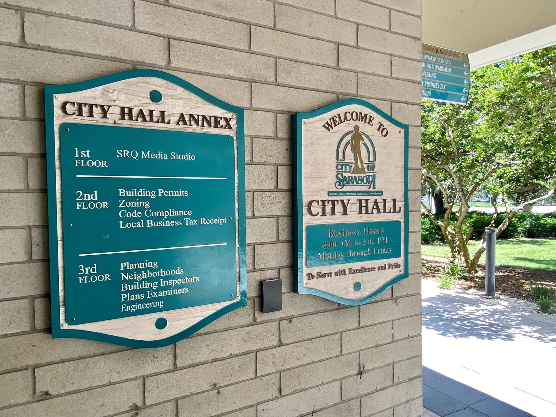 City Hall Annex