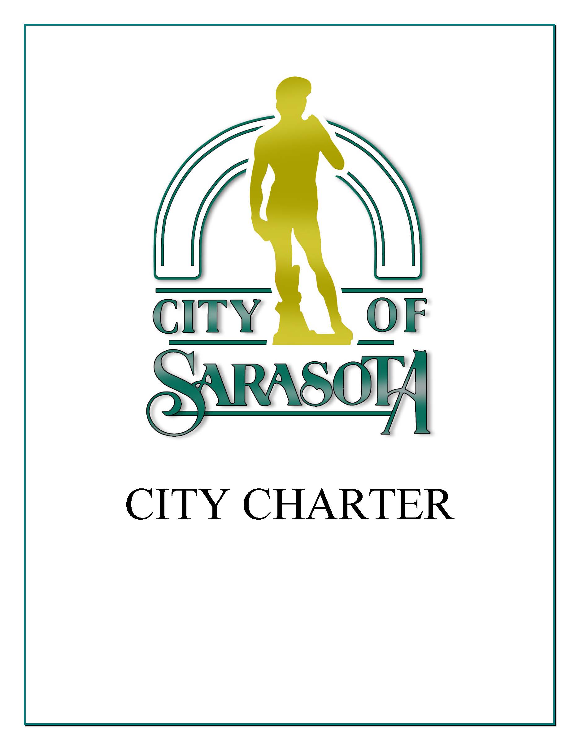 City Charter cover