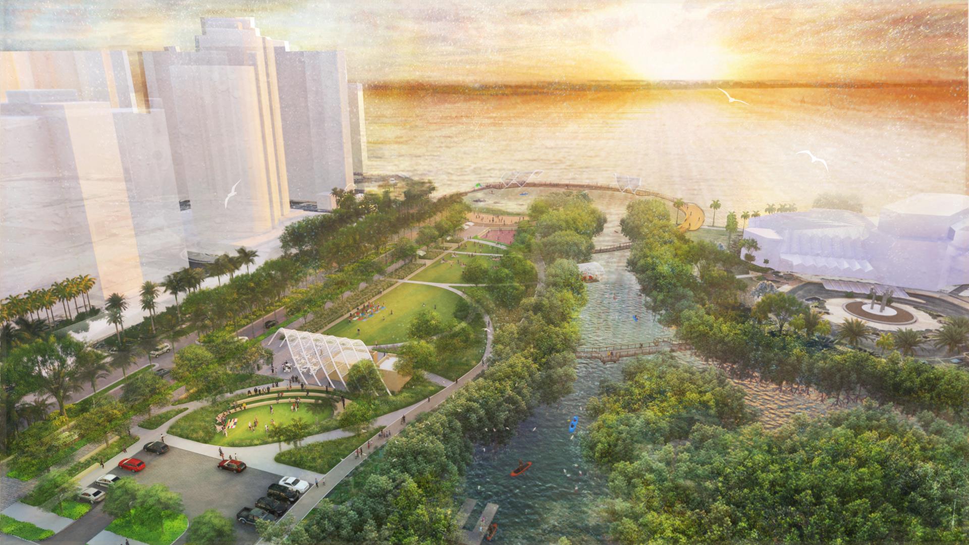 Bay Park renderings 3