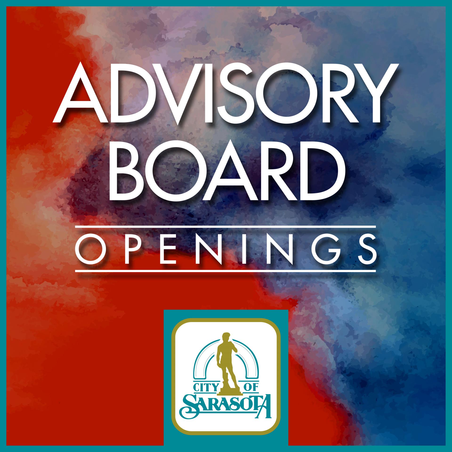 Advisory Board Openings