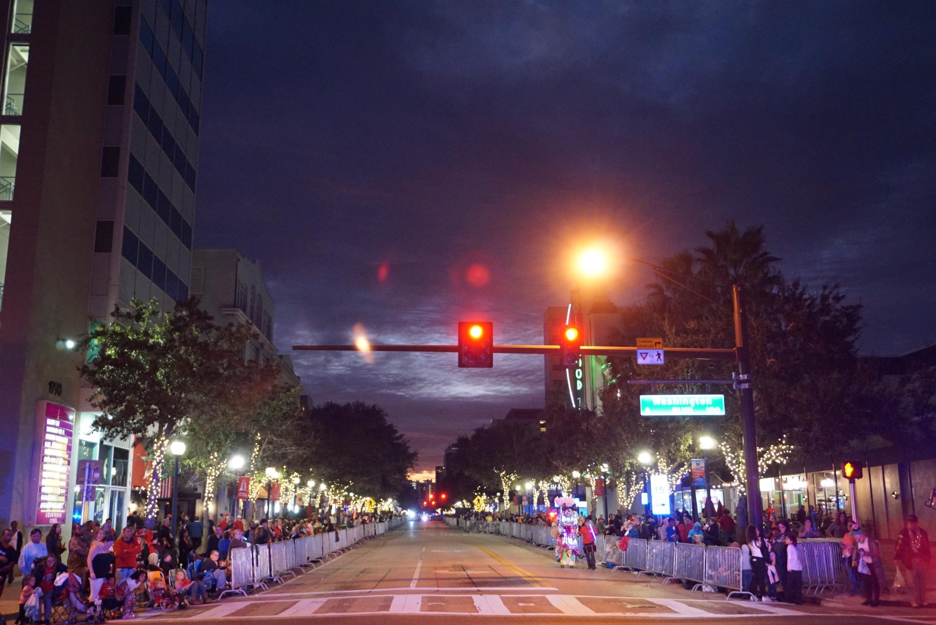 2019 Holiday Parade Photo