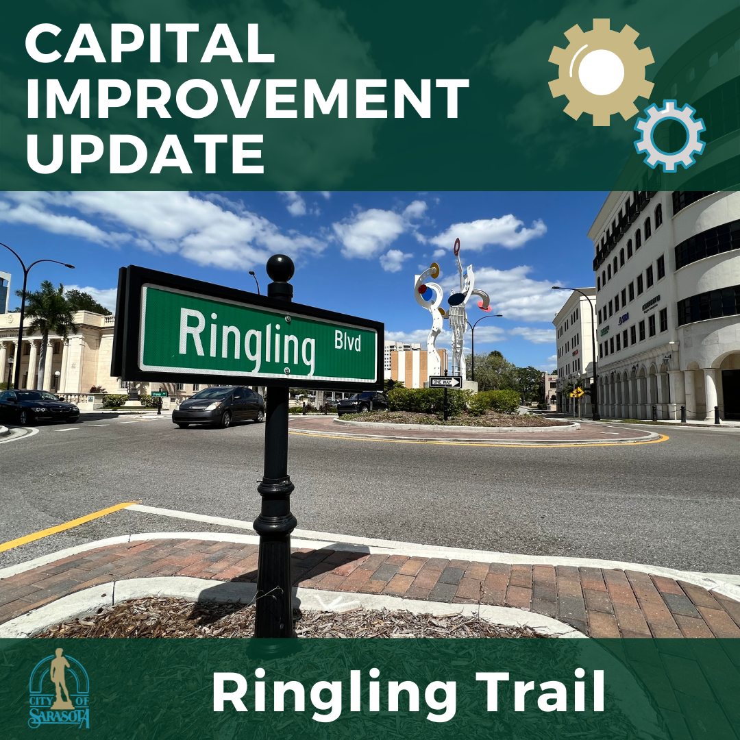 Capital Improvement Update - Ringling Trail