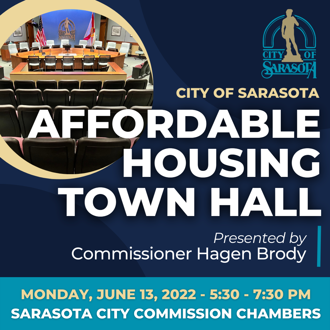 Affordable Housing Town Hall