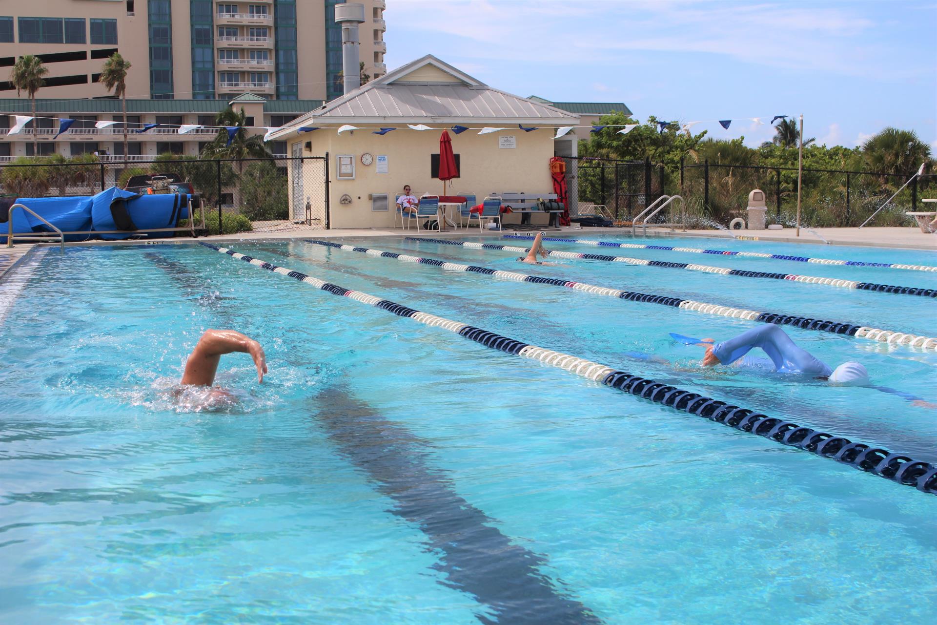 Lido Pool