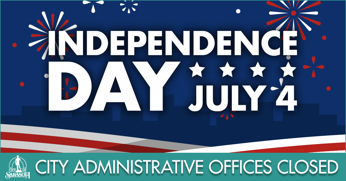 Independence Day July 4 graphic